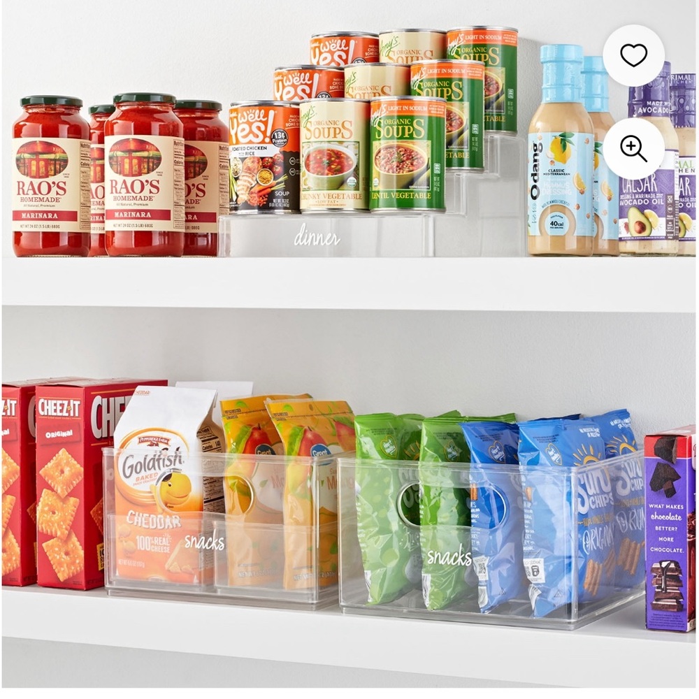 NEW THE HOME EDIT 5 PIECE PANTRY EDIT - Picture 2 of 13